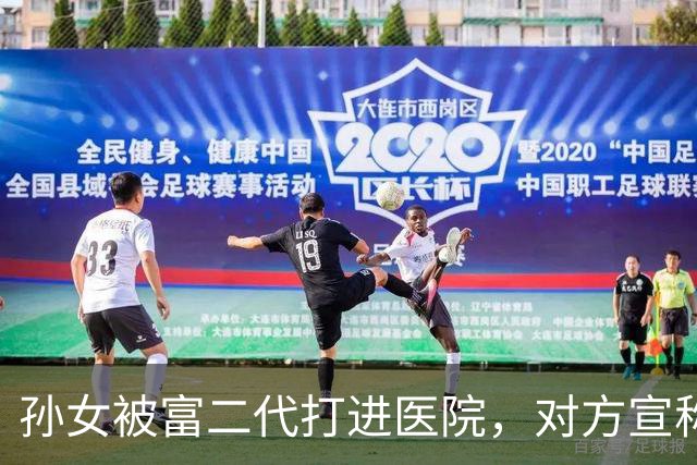 孙女被富二代打进医院，对方宣称随便告，我转头拨通弟弟的电话