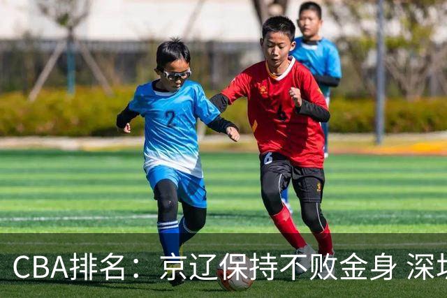 CBA排名：京辽保持不败金身 深圳连续惨负 江苏宁波暂居升降级区域